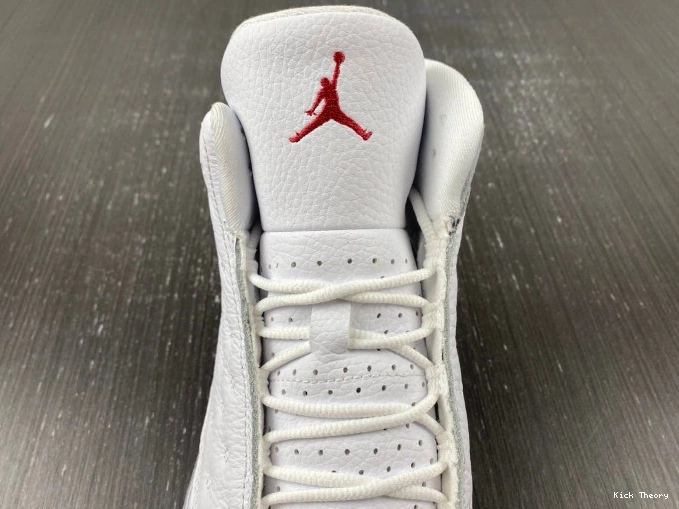 Kicktheory Wolf Air 414571-160 13 Jordan Grey 0811